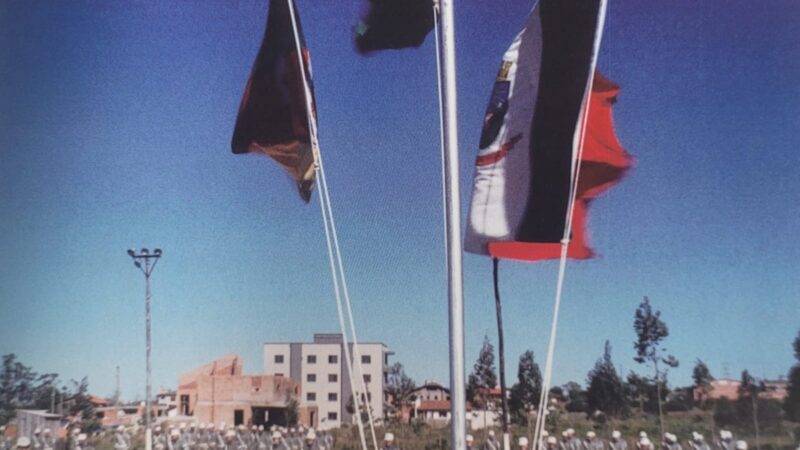 Primeira turma de PMs femininas do 8°BPM comemora 30 anos