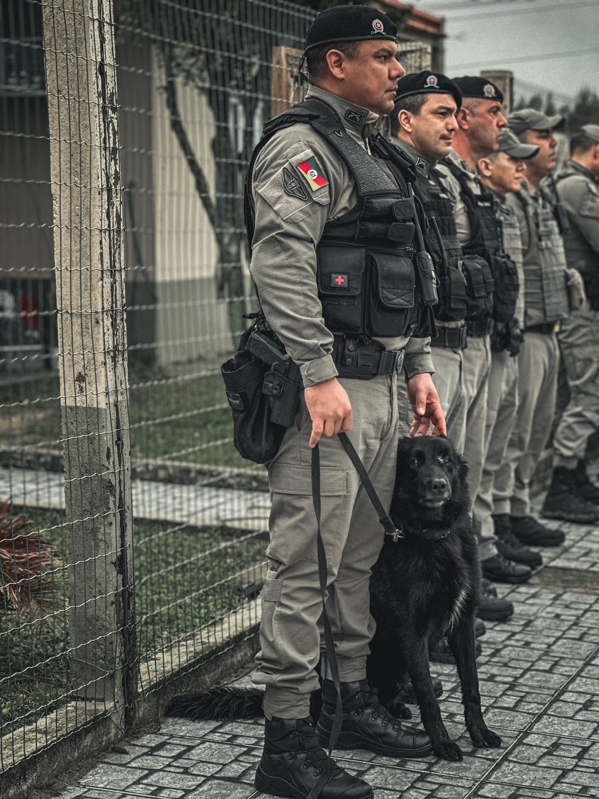 Operação Plano Tático resulta em 10 prisões e grande apreensão de drogas no Litoral