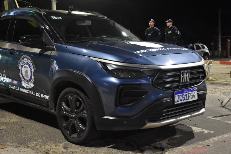 GUARDA MUNICIPAL PRENDE HOMEM POR AMEAÇA À COMPANHEIRA