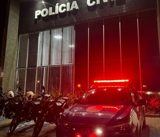 GUARDA MUNICIPAL PRENDE HOMEM QUE AGREDIU E MANTEVE SOGRA E CRIANÇAS EM CÁRCERE PRIVADO EM IMBÉ