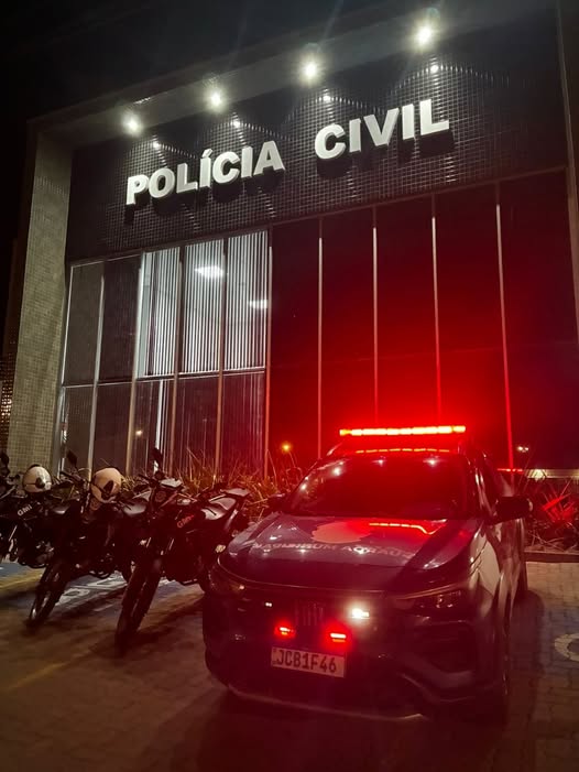 GUARDA MUNICIPAL PRENDE HOMEM QUE AGREDIU E MANTEVE SOGRA E CRIANÇAS EM CÁRCERE PRIVADO EM IMBÉ