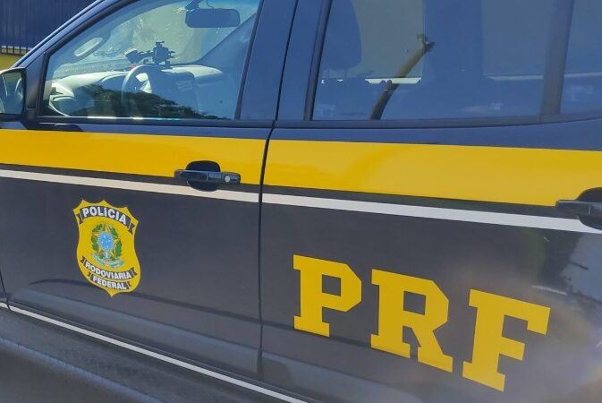 PRF atende acidente com morte na BR-101 em Torres