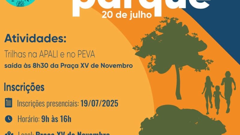 Torres participa do evento nacional “Um Dia no Parque” com trilhas na APA Lagoa de Itapeva e no Parque Estadual de Itapeva
