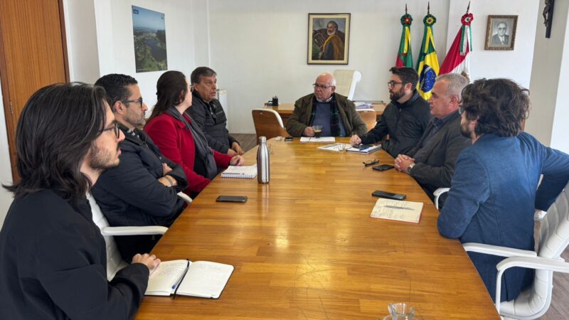 Reunião apresenta novo Conselho do Plano Diretor de Osório e discute políticas de expansão urbana