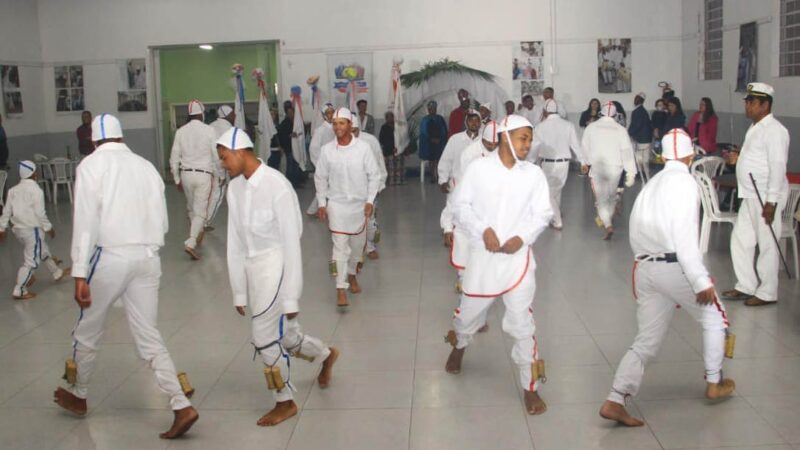 Grupo Maçambique de Osório é convidado para participar do Carnaval da Escola de Samba Portela do RJ e da Escola de Samba Gaviões da Vila Nova, em Porto Alegre