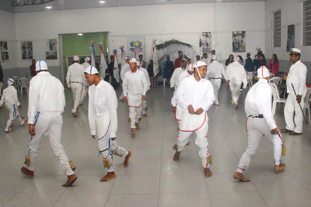 Grupo Maçambique de Osório é convidado para participar do Carnaval da Escola de Samba Portela do RJ e da Escola de Samba Gaviões da Vila Nova, em Porto Alegre