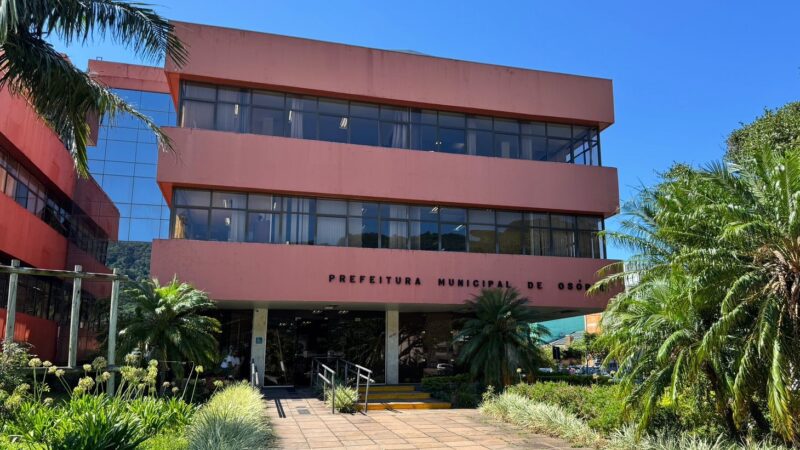 Prefeitura de Osório publica edital de chamamento para 38 vagas na Educação Infantil em nova escola conveniada