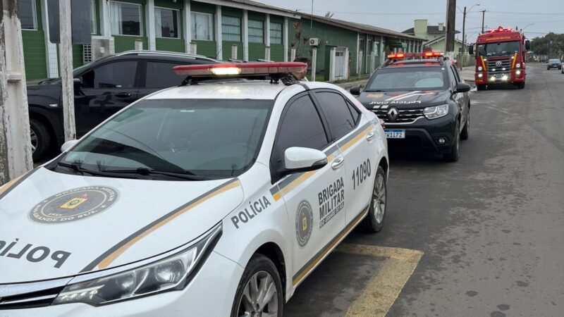 Forças de Segurança realizam Operação Mobile em Capão da Canoa e Tramandaí