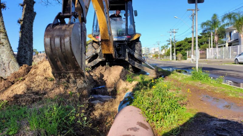 Abastecimento de água em Osório deve ser retomado no final desta tarde, após conserto de adutora
