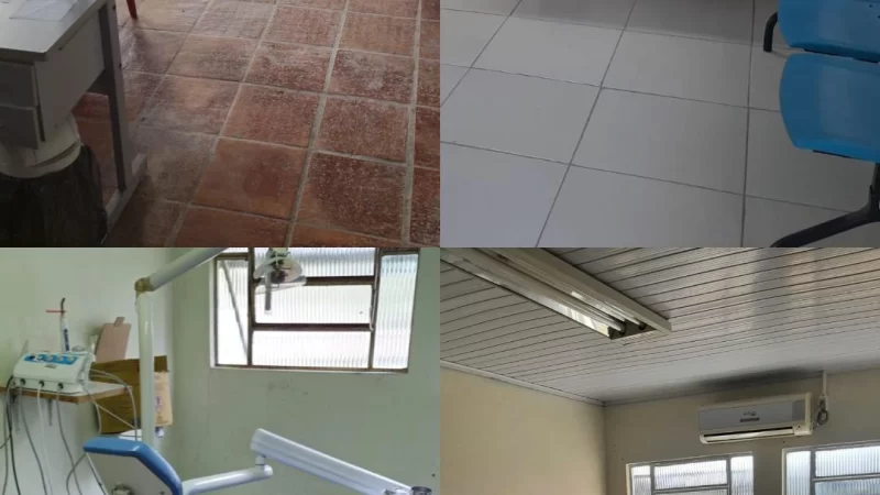 Osório: Posto de Saúde do distrito de Santa Luzia é reformado e ganha sala de triagem