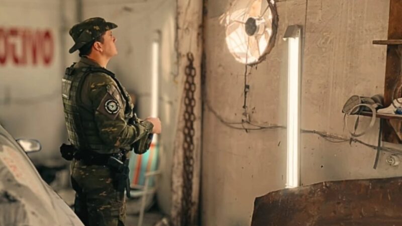 Brigada Militar autua pescador ilegal e chapeação irregular durante ações ambientais no Litoral Norte