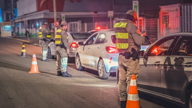 Brigada Militar realiza Operação Cerco Fechado no Litoral Norte