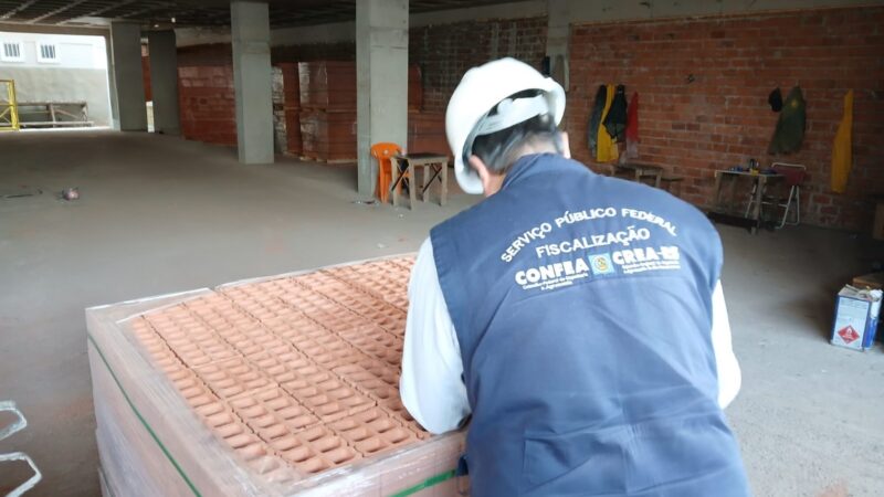 Capão da Canoa recebe Operação Minerva do CREA-RS