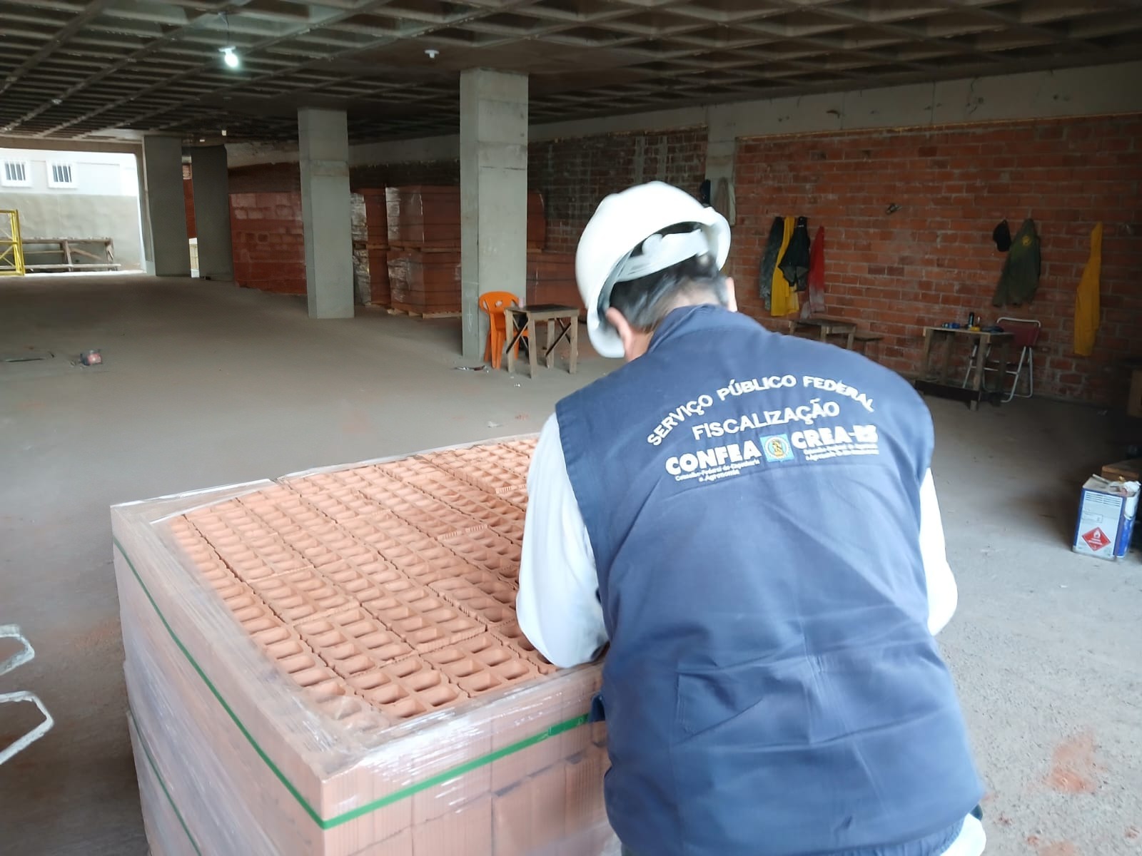 Capão da Canoa recebe Operação Minerva do CREA-RS