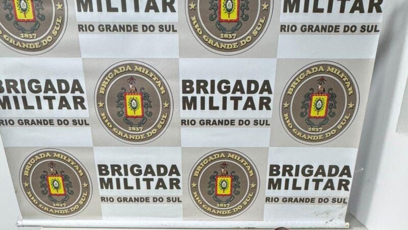 Homem é preso por tráfico em Santo Antônio da Patrulha