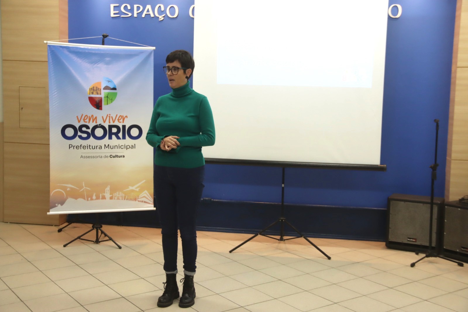 Audiência Pública define a utilização do valor de R$ 354 mil para fomentar a cultura em Osório