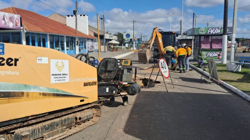 Investimento de R$ 57 milhões da Corsan vai ampliar a infraestrutura de esgoto em Imbé