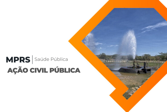 MPRS ajuíza ação para garantir água potável a moradores do interior de Santo Antônio da Patrulha