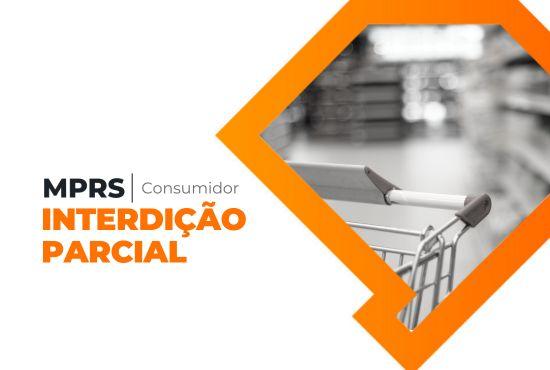 A pedido do MPRS, Justiça determina interdição de padaria e açougue de supermercado em Tramandaí