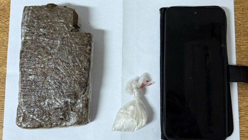 Homem é preso após furtos em comércios e tráfico de drogas em Osório