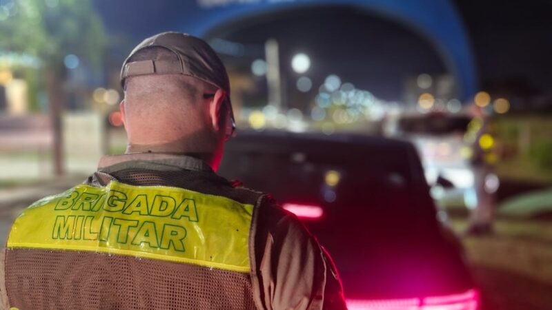 Brigada Militar prende quatro pessoas no Litoral Norte