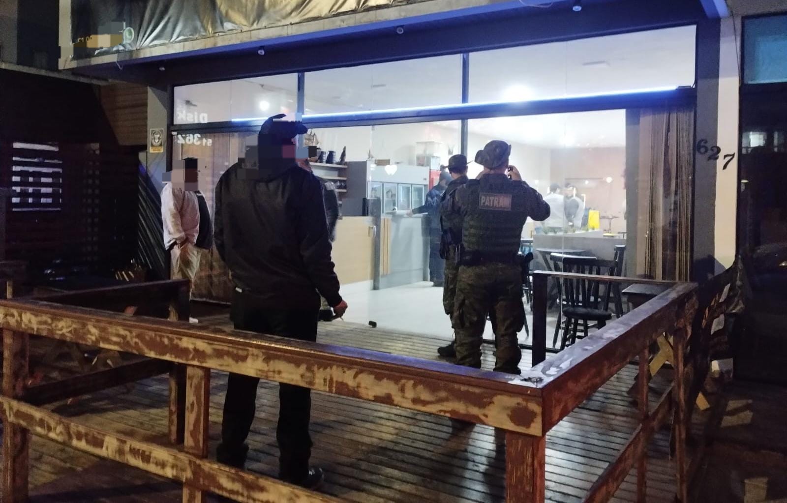 Brigada Militar realiza Operação Sossego em Capão da Canoa