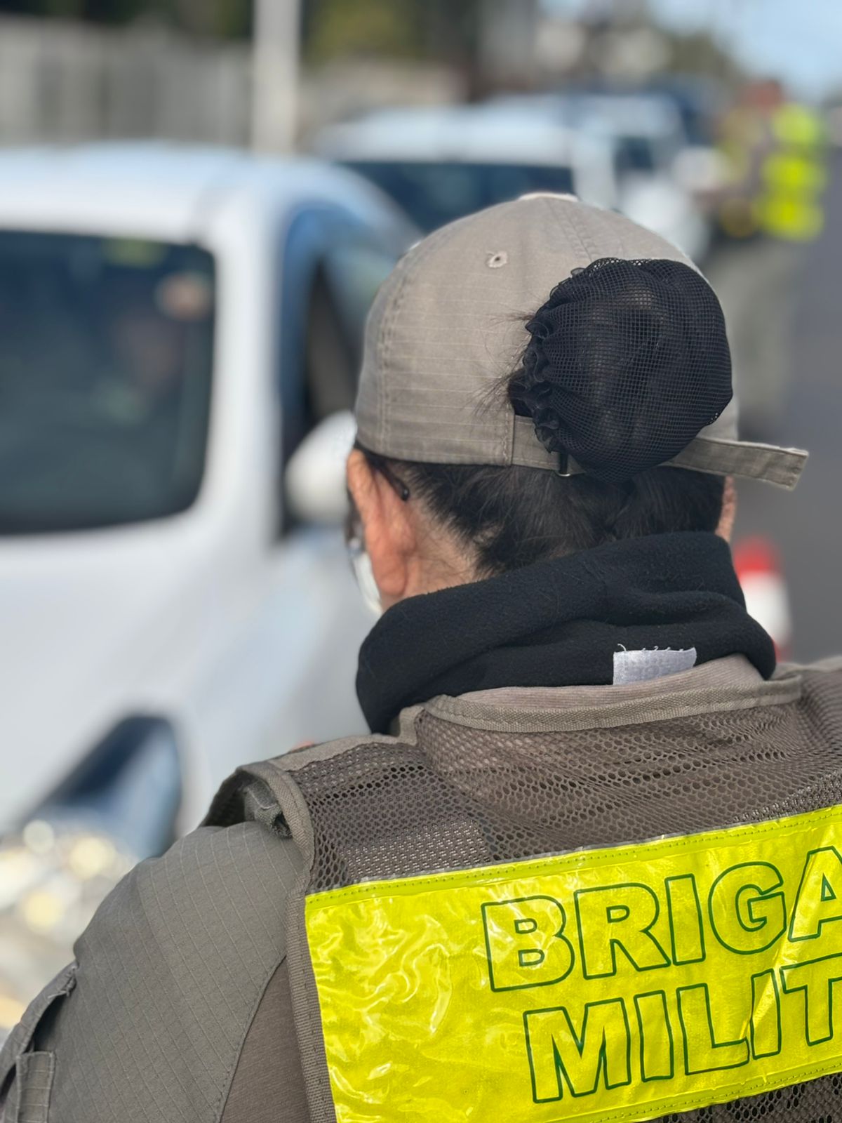 ​Em ação rápida, BM prende homem por furto em Xangri-Lá