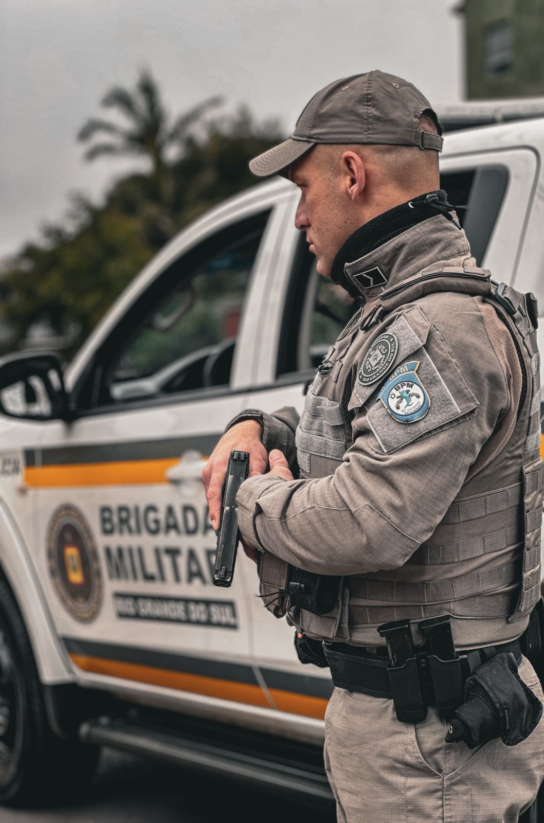 Quatro homens são presos por crimes distintos em Santo Antônio da Patrulha e Osório