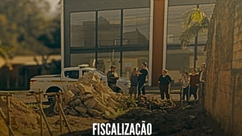 1° BABM realiza cumprimento de ofício do Ministério Público Estadual em Torres