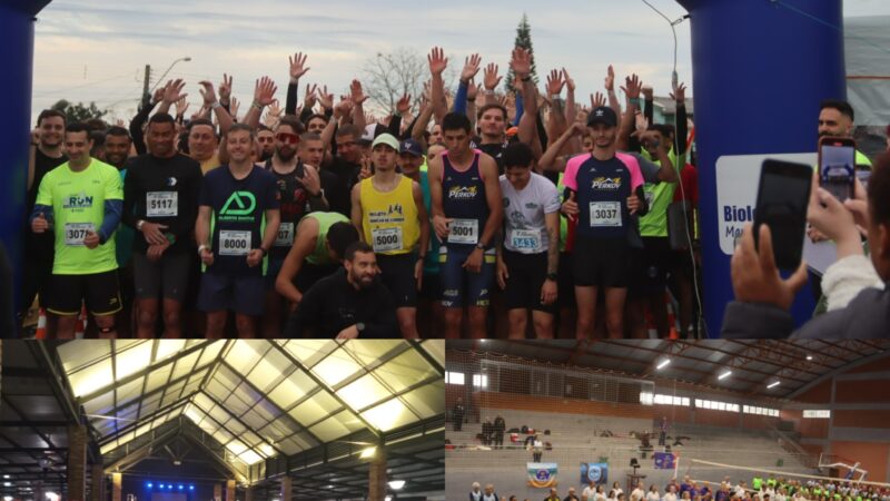 Esporte, dança e solidariedade movimentam fim de semana em Osório