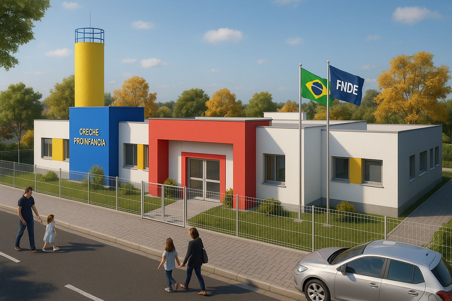 Administração Municipal vai construir duas novas escolas de Educação Infantil em Osório