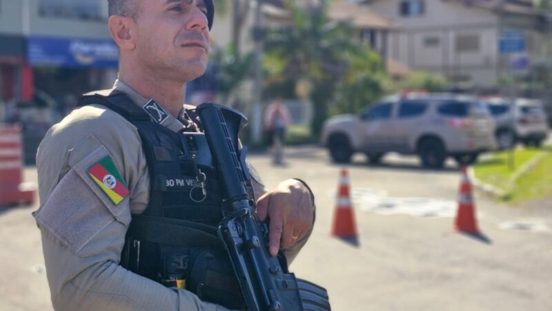 BM prende três foragidos e um homem por furto no Litoral Norte