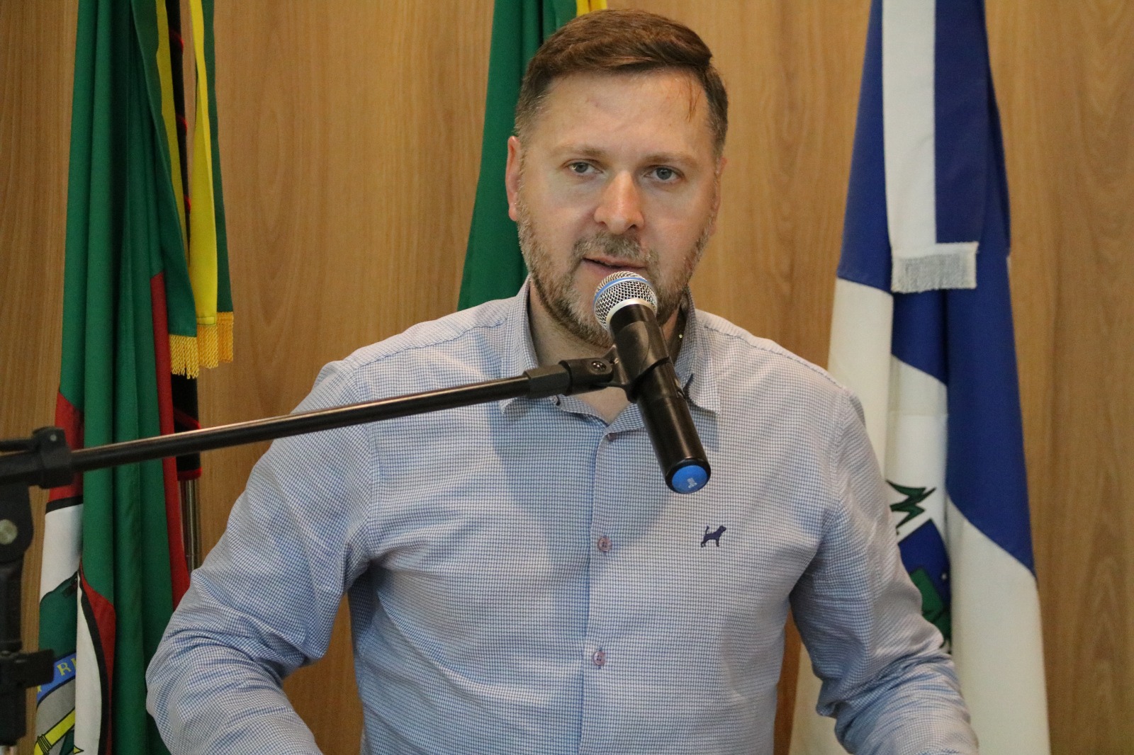 Vereador Gabriel Diedrich propõe destinação de recursos do ITR para políticas públicas de incentivo à agricultura municipal de SAP