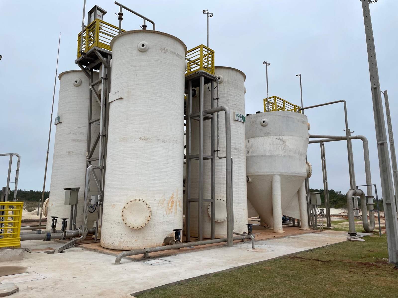 Corsan investe em solução compacta e sustentável para o tratamento de esgoto em Cidreira