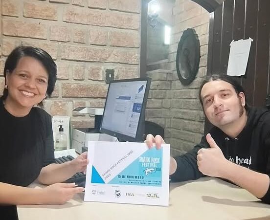 IMBÉ: SHARK ROCK FESTIVAL VAI AGITAR O CASTELINHO DA CULTURA EM NOVEMBRO