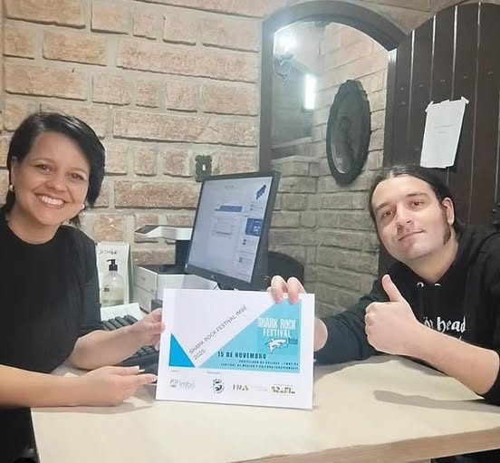 IMBÉ: SHARK ROCK FESTIVAL VAI AGITAR O CASTELINHO DA CULTURA EM NOVEMBRO