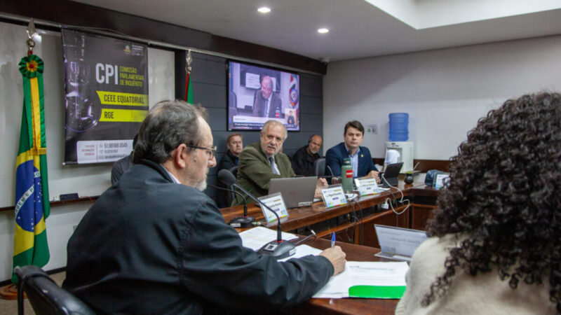 Audiência pública da CPI da Energia acontece em Osório