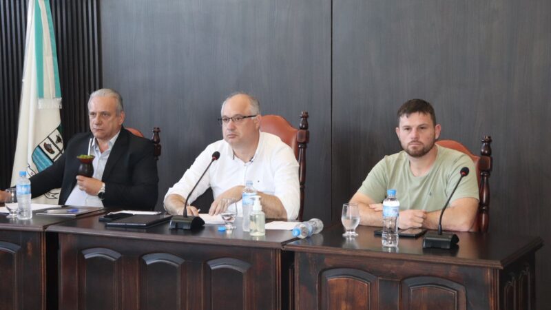 Deputado Luciano Silveira realiza reuniões da CPI da CEEE Equatorial no Litoral Norte