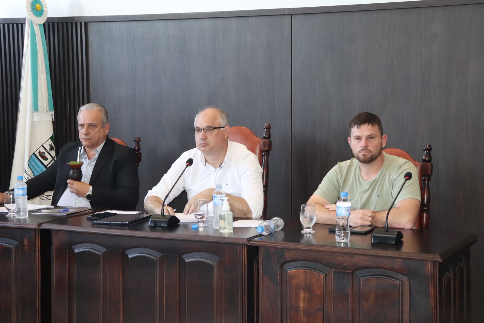 Deputado Luciano Silveira realiza reuniões da CPI da CEEE Equatorial no Litoral Norte