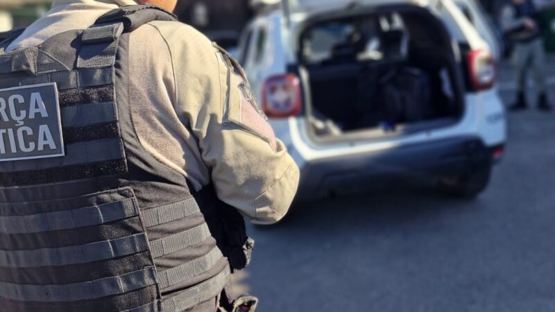 Brigada Militar realiza prisões de foragidos e flagra racha em Capão da Canoa