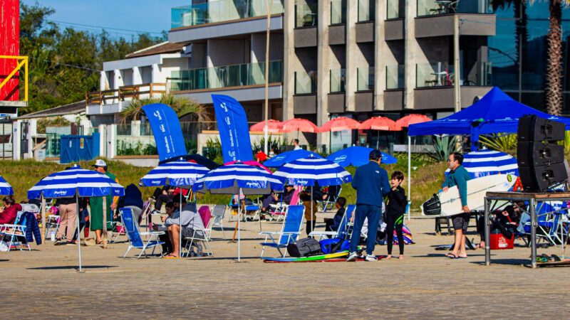Praia de Atlântida recebe o Circuito Gaúcho de Surf Amador com patrocínio da Panvel