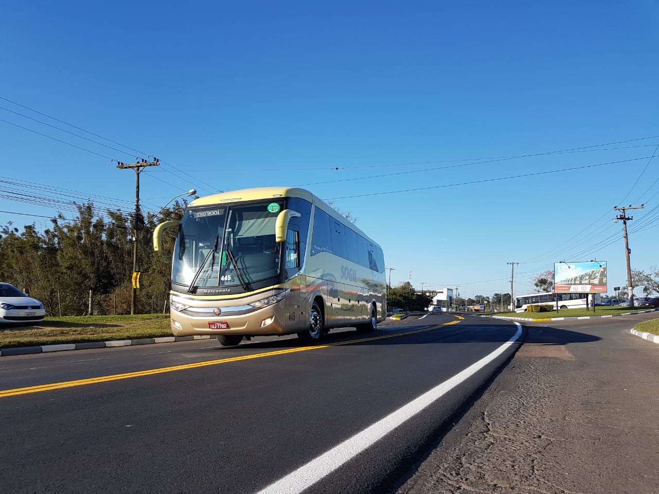 SOGIL amplia atendimento com novas linhas ligando Osório e Santo Antônio da Patrulha a Porto Alegre e região metropolitana
