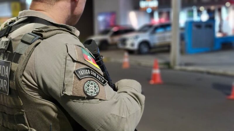 BM prende três homens no Litoral Norte