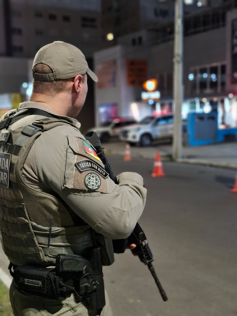 BM prende três homens no Litoral Norte