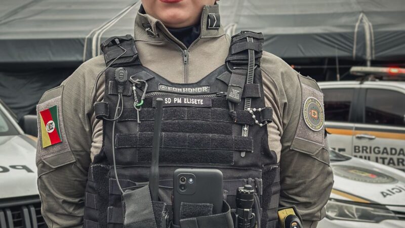 Polícia prende suspeitos de tráfico em Capão da Canoa e de dano qualificado em Santo Antônio da Patrulha