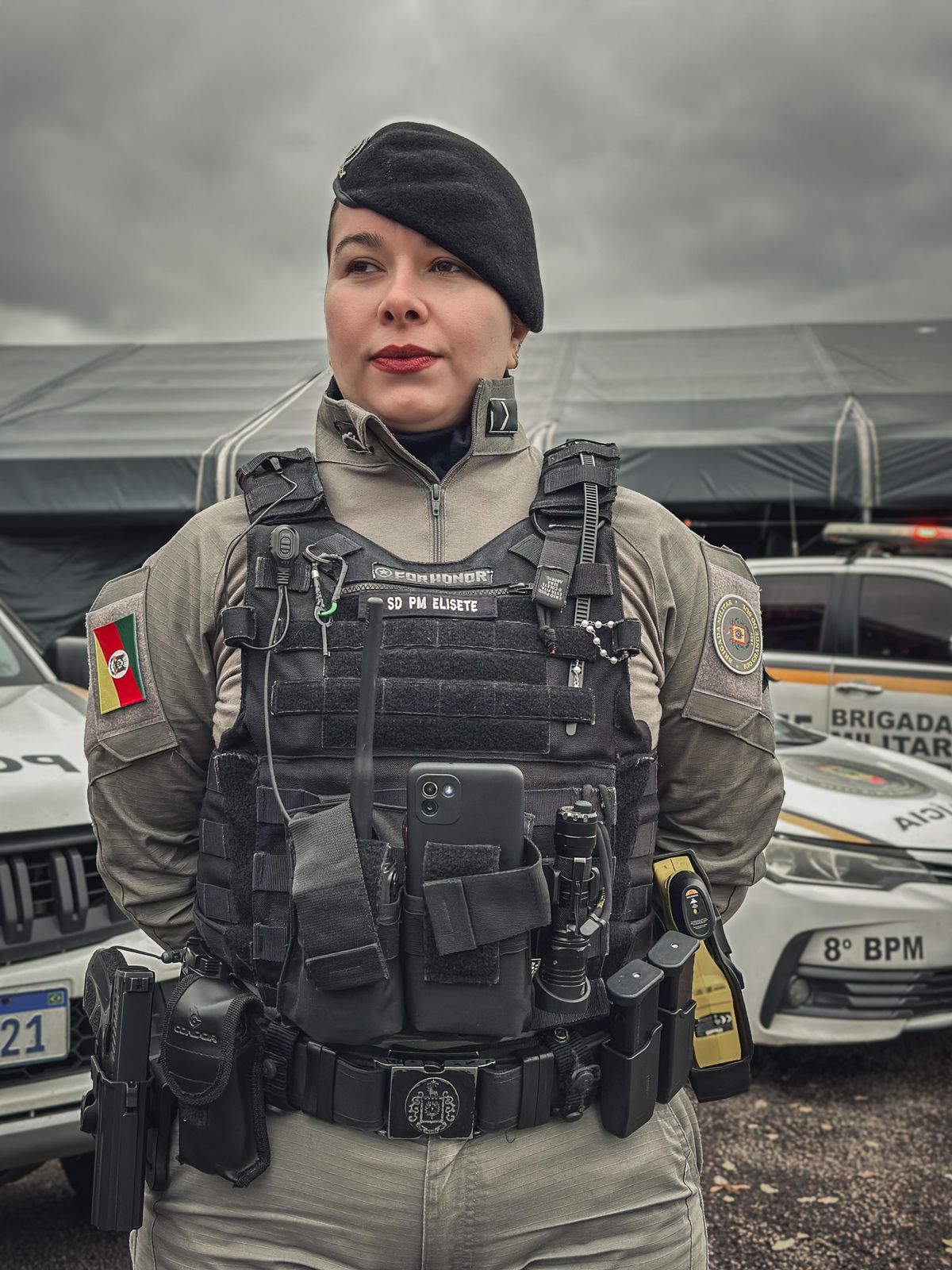 Polícia prende suspeitos de tráfico em Capão da Canoa e de dano qualificado em Santo Antônio da Patrulha