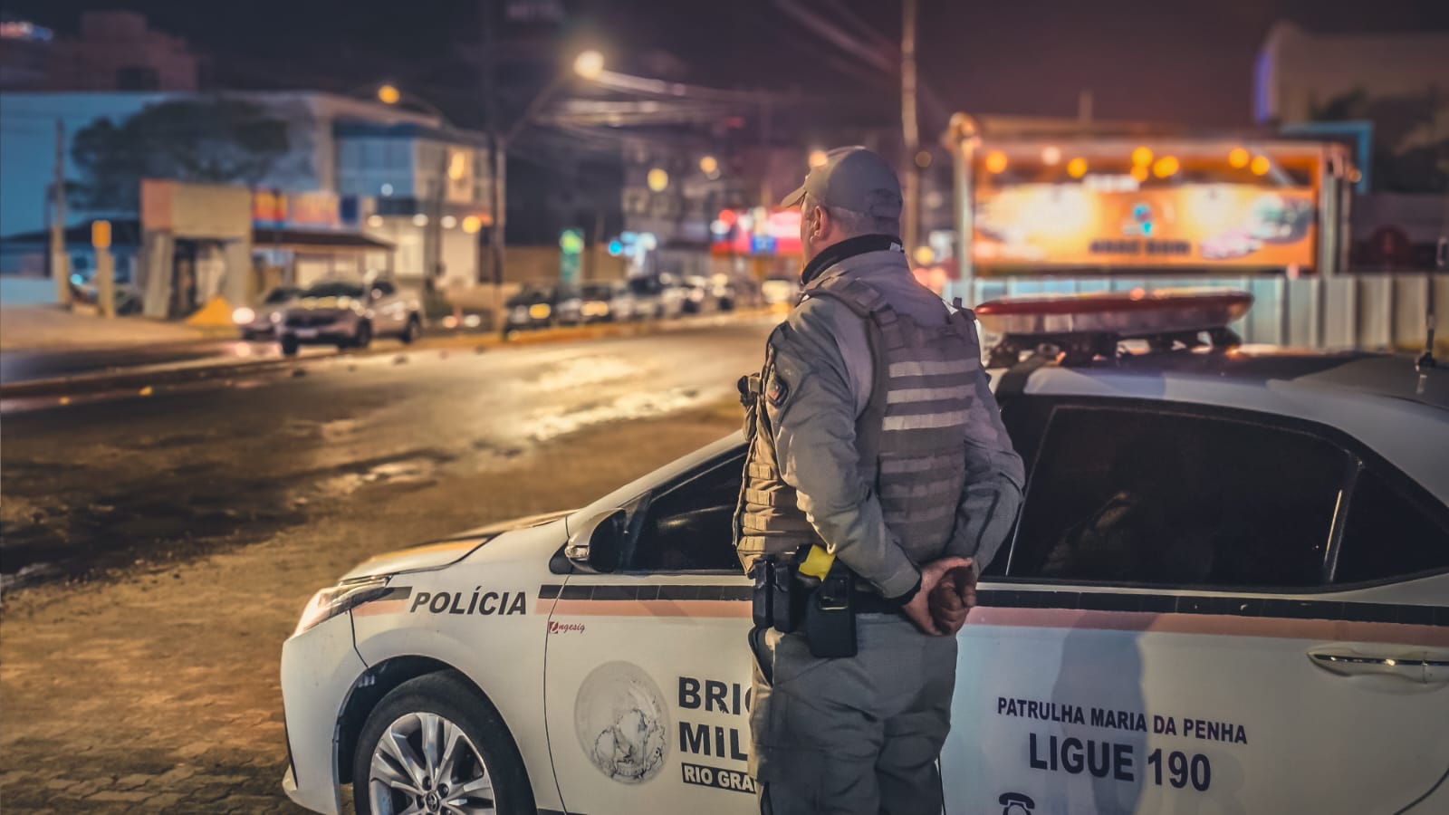 Brigada Militar prende suspeitos por furto, direção perigosa e tráfico no Litoral Norte