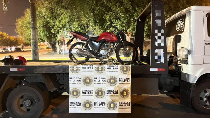 Brigada Militar realiza prisões por adulteração de veículo e tráfico de drogas em Xangri-Lá