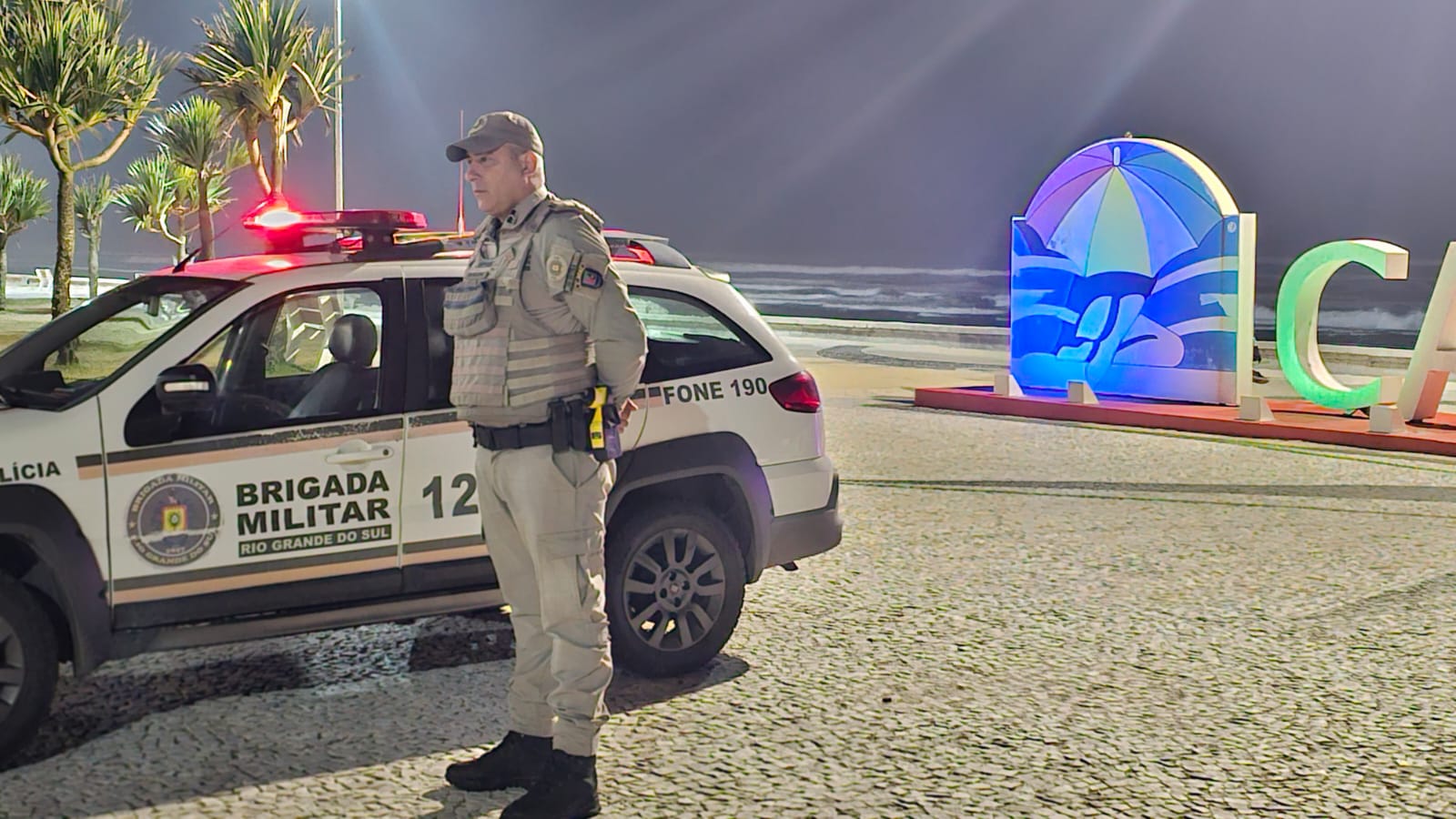 Mulher é presa por furto em Capão da Canoa