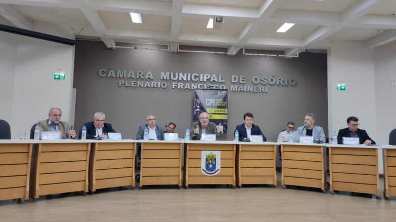 Prefeitos denunciam falhas graves da CEEE Equatorial em audiência da CPI no Litoral Norte